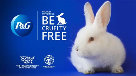 does procter and gamble test on animals|BeCrueltyFree .